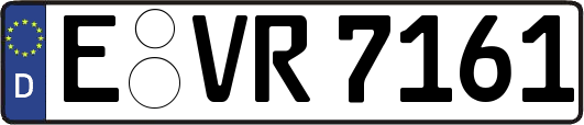 E-VR7161