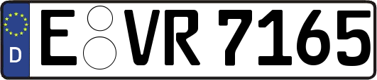 E-VR7165