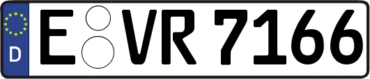 E-VR7166