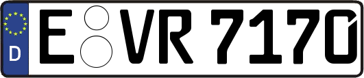 E-VR7170