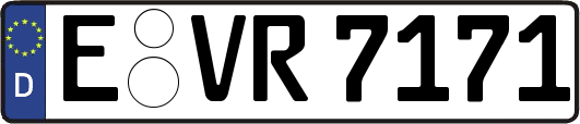 E-VR7171