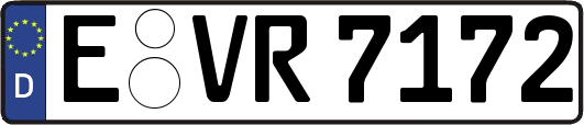 E-VR7172