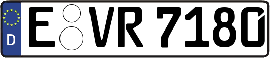 E-VR7180