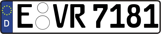 E-VR7181
