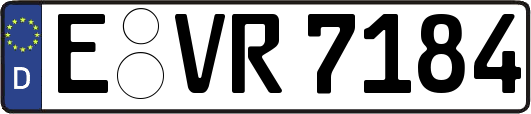 E-VR7184