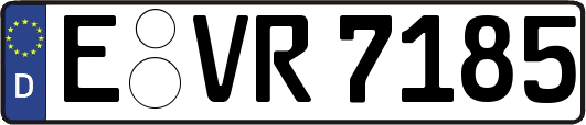 E-VR7185