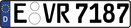 E-VR7187
