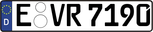 E-VR7190