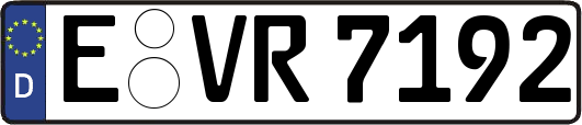 E-VR7192