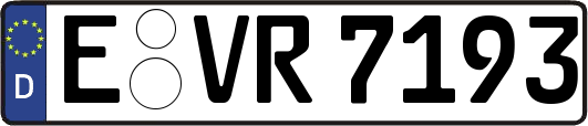 E-VR7193