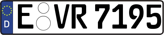 E-VR7195