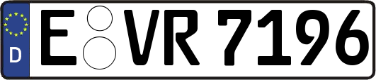 E-VR7196