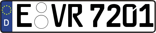 E-VR7201