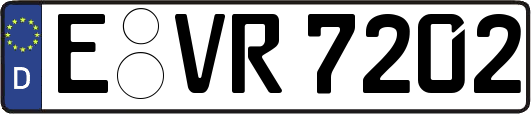 E-VR7202