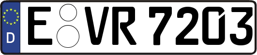 E-VR7203