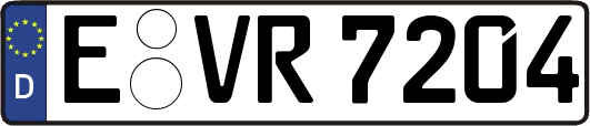 E-VR7204
