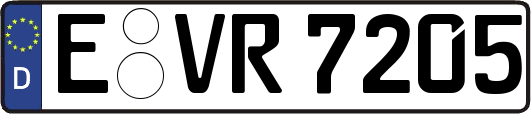 E-VR7205