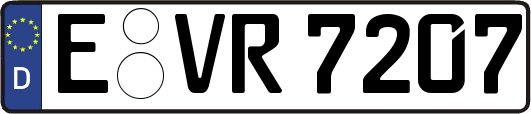E-VR7207