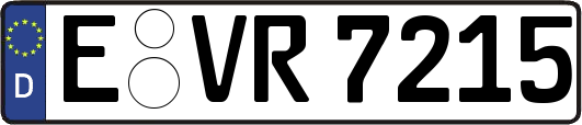 E-VR7215