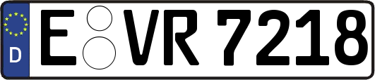 E-VR7218