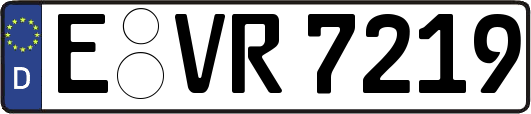 E-VR7219