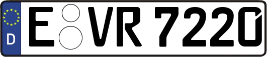 E-VR7220