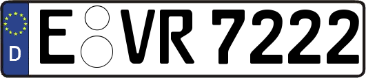 E-VR7222