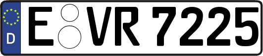 E-VR7225