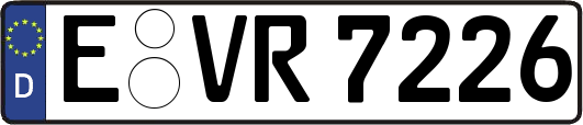 E-VR7226