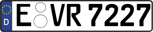 E-VR7227