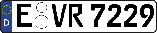E-VR7229
