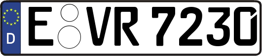 E-VR7230