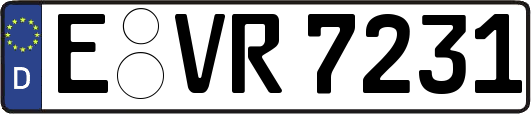 E-VR7231
