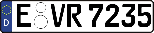 E-VR7235