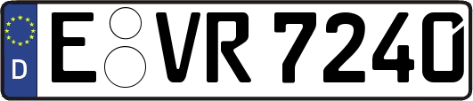 E-VR7240