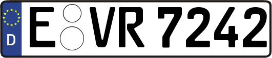 E-VR7242