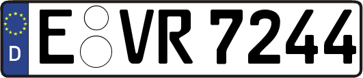 E-VR7244