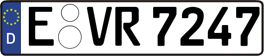 E-VR7247
