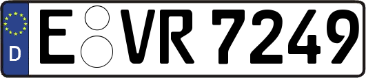 E-VR7249