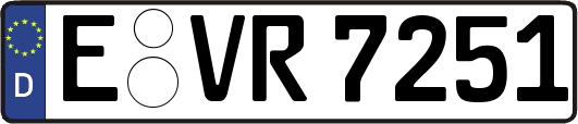 E-VR7251