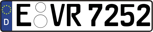 E-VR7252