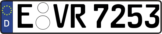 E-VR7253
