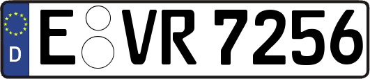 E-VR7256
