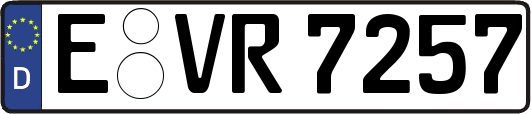E-VR7257