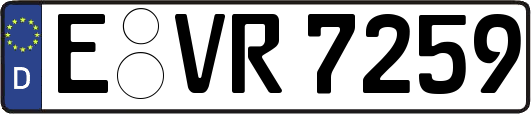 E-VR7259