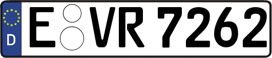 E-VR7262