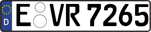 E-VR7265