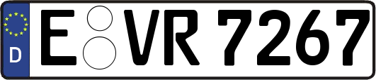 E-VR7267