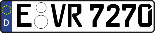 E-VR7270