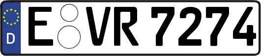 E-VR7274